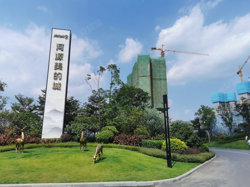 河源美的城,东环路-河源河源美的城二手房,租房,房价-河源安居客