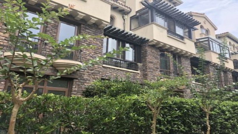 同润蓝美俊庭(别墅) 