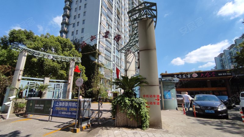 滨江茗园,昌邑路555弄-上海滨江茗园二手房,租房,房价-上海安居客