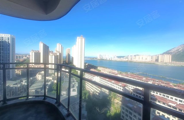 静海湾3室2厅108.6㎡71万二手房图片