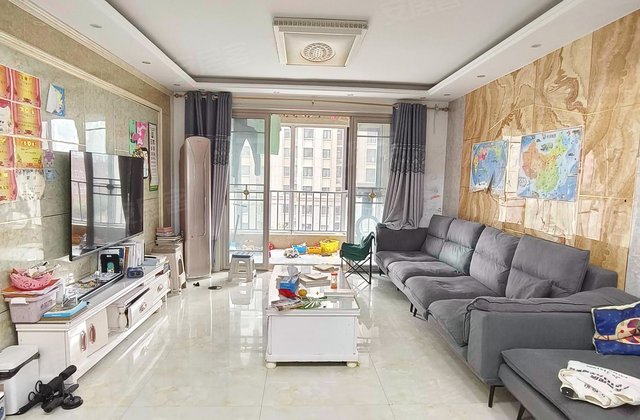 朐山国际3室2厅128.92㎡63万二手房图片