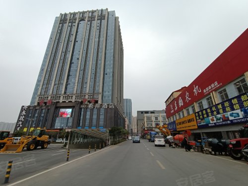 江西国际汽车广场