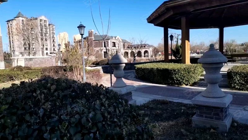 中海公园城聆湖苑(别墅),天嘉湖大道-天津中海公园城聆湖苑(别墅)二手