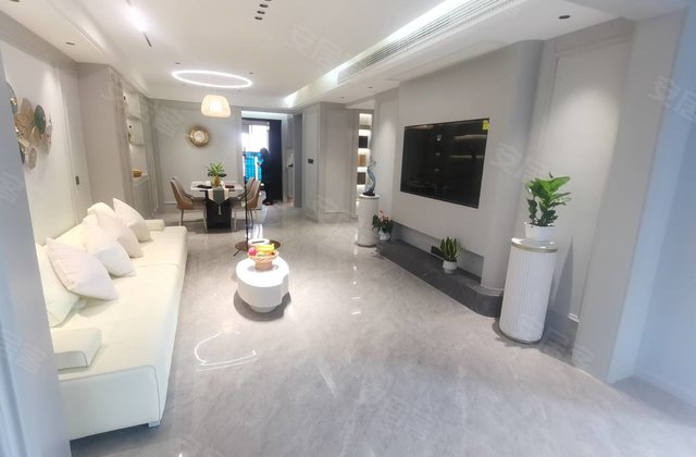 云顶花园3室2厅113㎡49.8万二手房图片