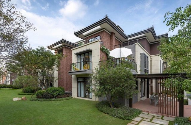 星河山海湾别墅