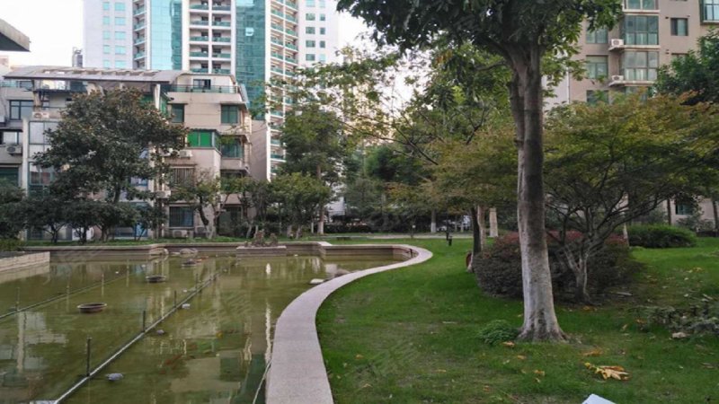 名门滨江苑,浦东大道1093弄