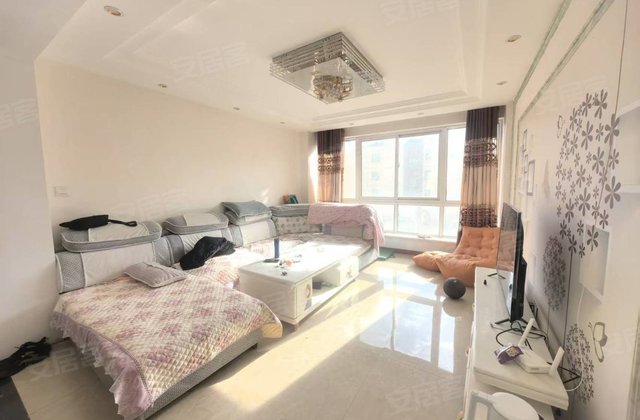 丹马时代3室2厅106㎡32万二手房图片