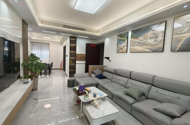 建发珑玥湾(二期)4室2厅127.51㎡230万二手房图片