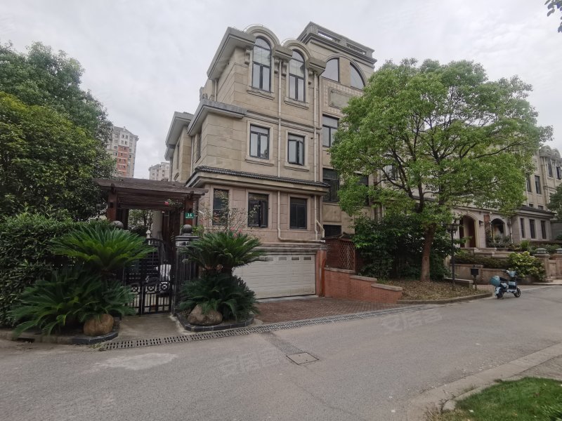 华钜御庭(三期别墅)