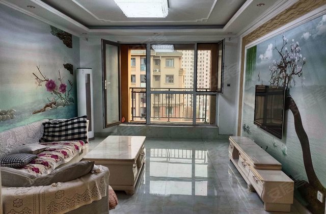 盛世家园桂花园 双卫生间 出行方便 精装修 医疗配套成熟