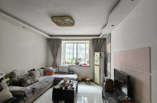 洛新嘉园3室2厅107㎡38万二手房图片