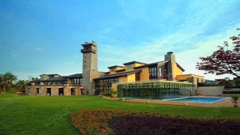 华侨城东岸西区(别墅),金丰路283号-成都华侨城东岸西区(别墅)二手房