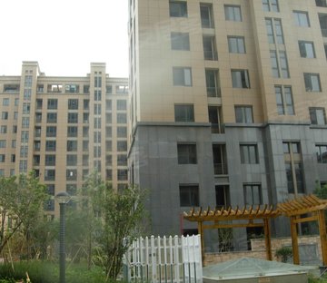 临平北小区图片