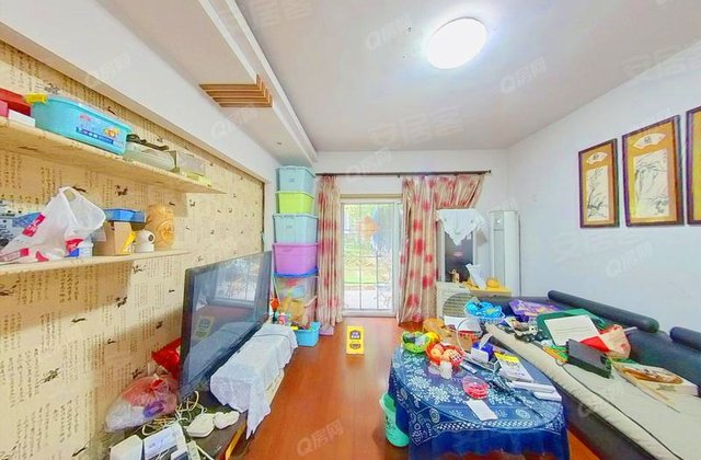 太阳岛花园(包河)3室2厅108.82㎡180万二手房图片
