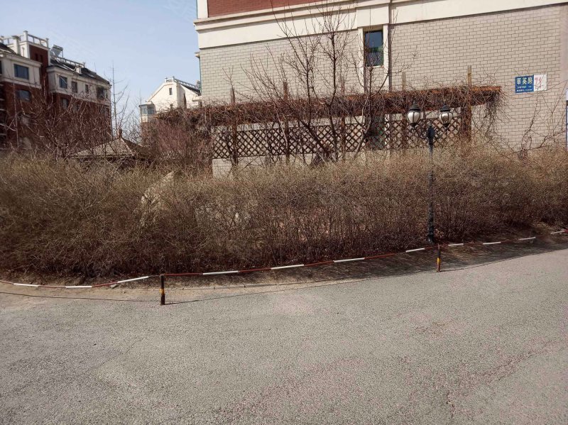 欧华逸景小镇,莘英路699号-鞍山欧华逸景小镇二手房,租房,房价-鞍山