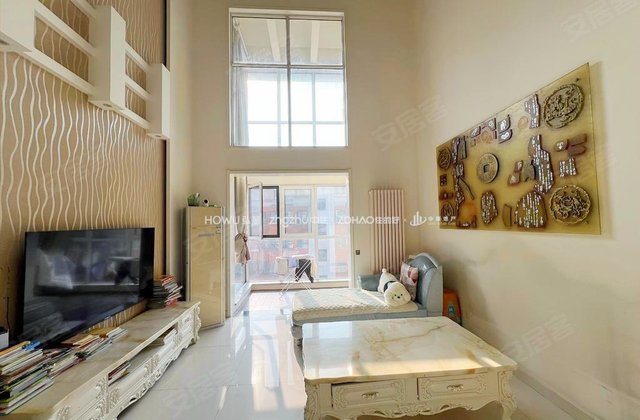 新世界阳光花园5室3厅266㎡332万二手房图片