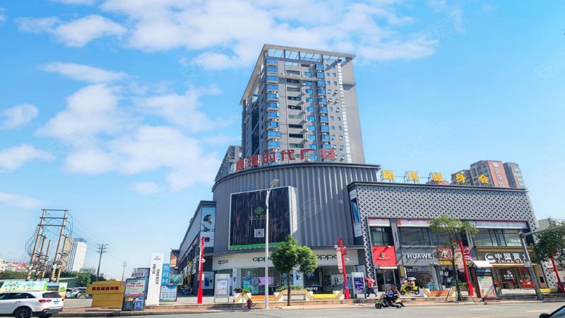 嘉珠时代广场,金海湾大道257号-珠海嘉珠时代广场二手房,租房,房价