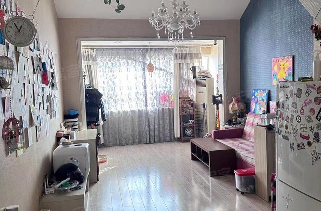 雅典娜花园3室2厅111.84㎡45万二手房图片