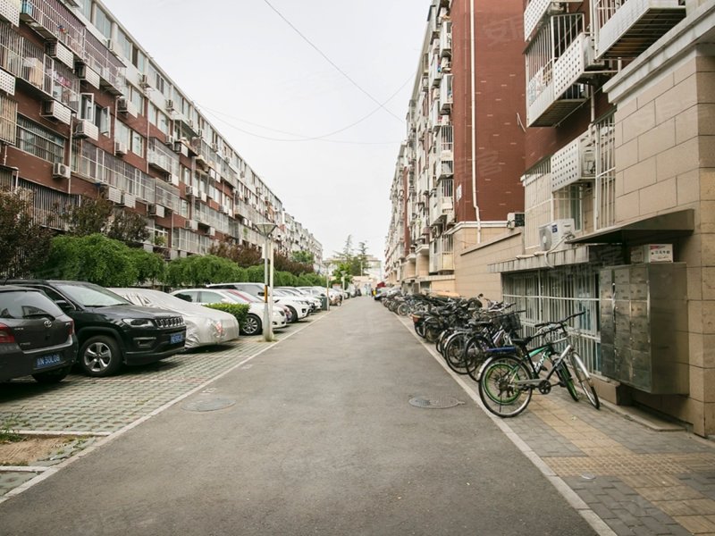 西黄城根南街45号院