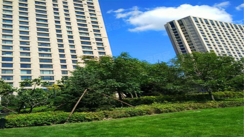 广渠金茂府(西区)