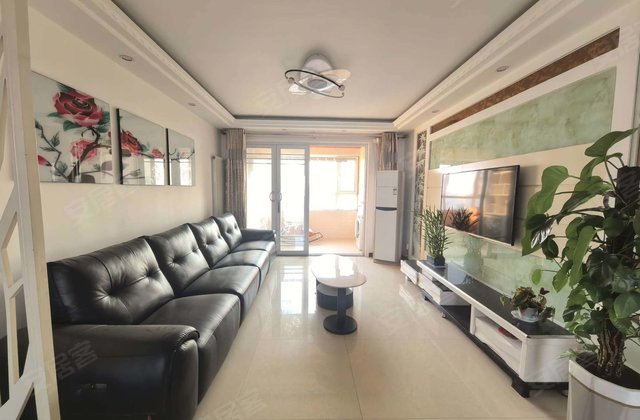 港基文华园(东区)2室2厅105.31㎡53万二手房图片