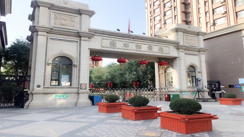 鑫丰御景庭,北三西路28号-沈阳鑫丰御景庭二手房,租房,房价-沈阳安居