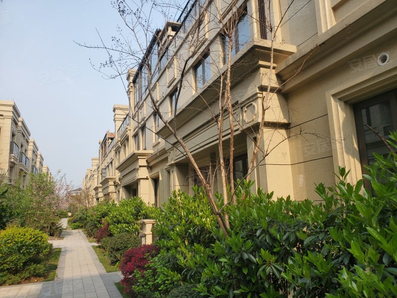 中梁百悦城(别墅)