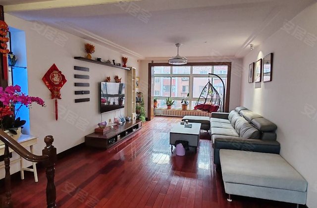 樱桃花园2室2厅127㎡35.8万二手房图片