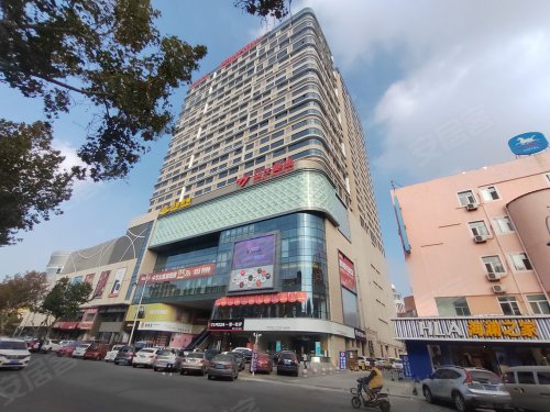 黄城天街,南大街196号 - 烟台黄城天街二手房,租房,房价-烟台安居客