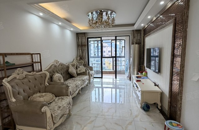 江南春晓(临海)2室2厅107.8㎡105万二手房图片