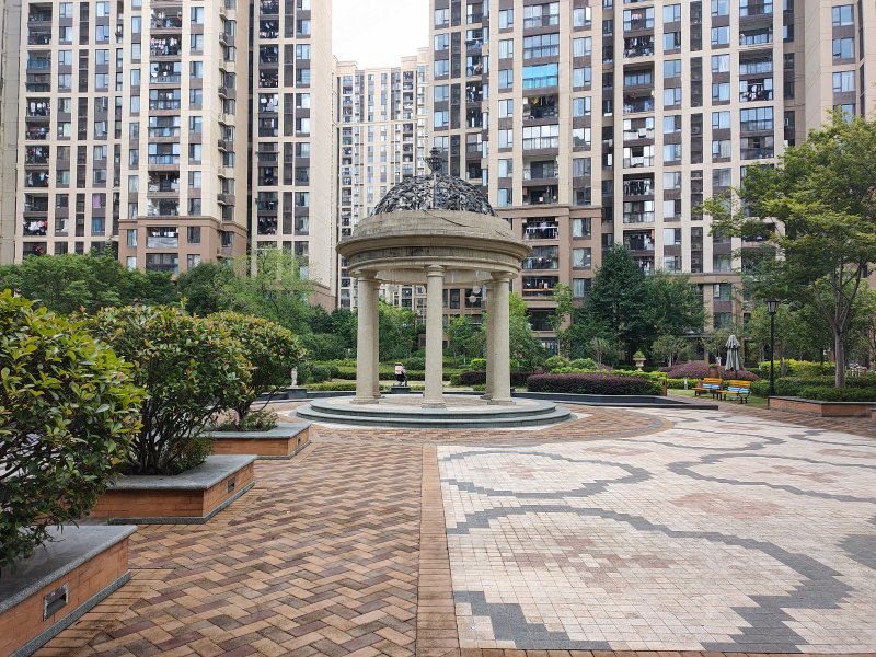 中海国际社区东郡a区