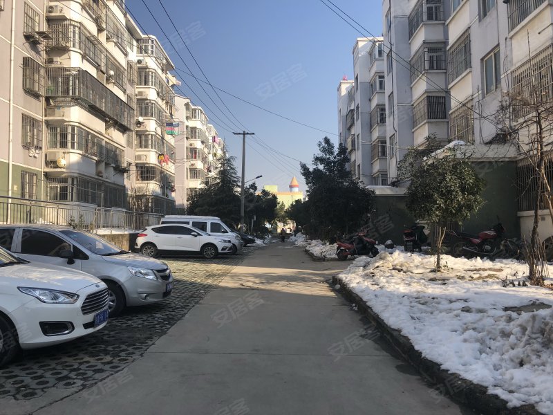 甘泉新村(东区),井岗路416号-合肥甘泉新村(东区)二手房,租房,房价