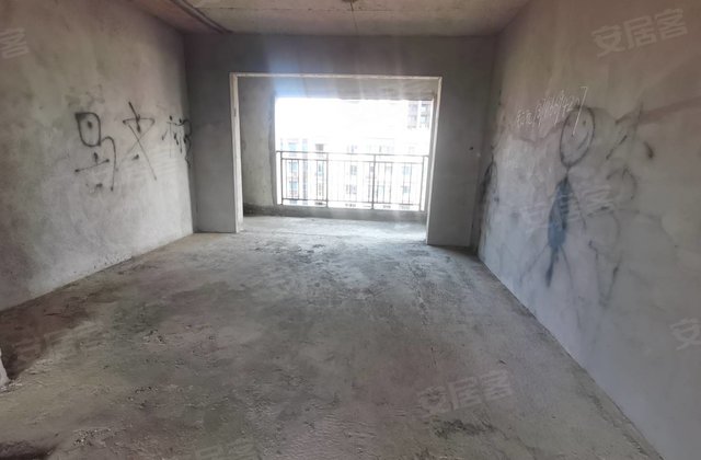 弘康公馆3室2厅112㎡35.5万二手房图片