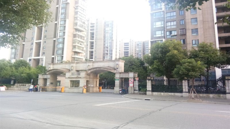 丝庐雅苑(一期公寓住宅) 