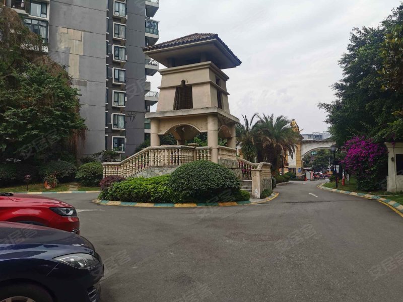 香瑞湖花园,林泉南街99号,鹏程路1099号-成都香瑞湖花园二手房,租房