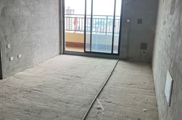 建业龙城府3室2厅119㎡78万二手房图片