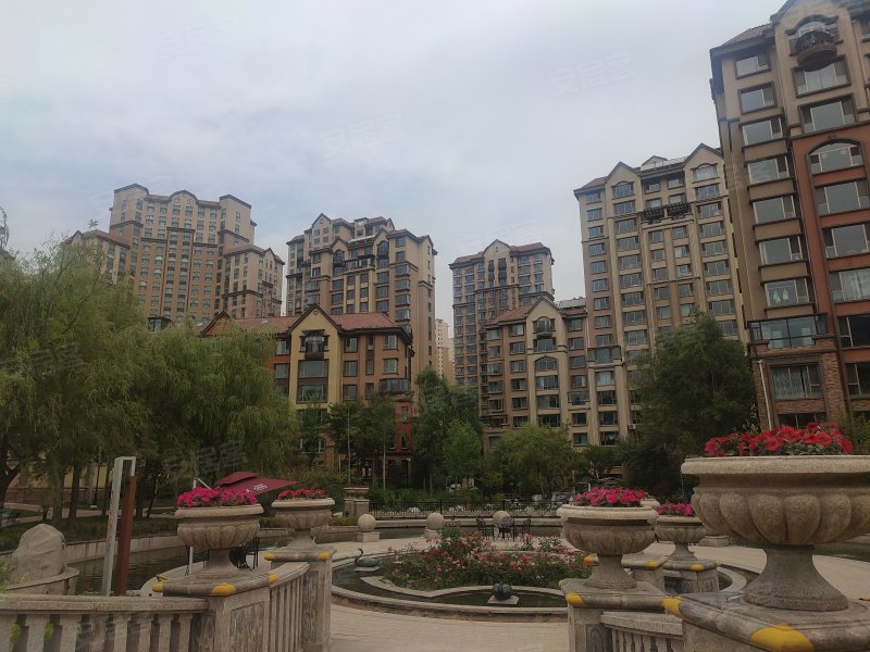 萨尔斯堡(一期),海西路59号-西宁萨尔斯堡(一期)二手房,租房,房价