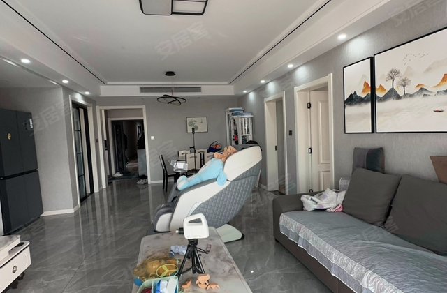 明昊和府3室2厅136.28㎡88.8万二手房图片