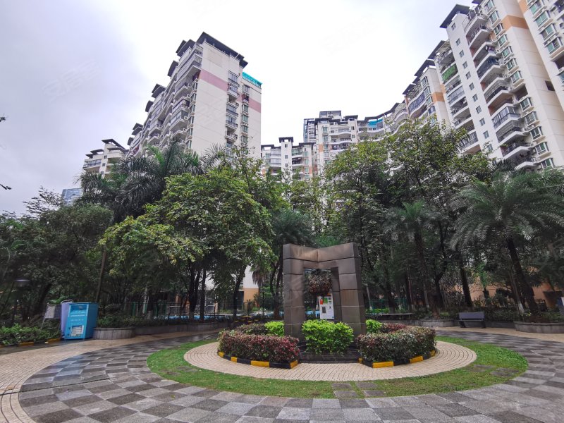 中天世纪花园,长湖路18号-南宁中天世纪花园二手房,租房,房价-南宁