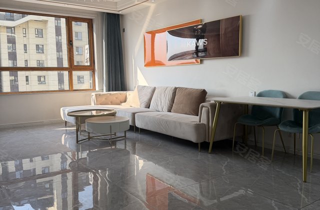 盛德御景东区3室1厅129㎡48.8万二手房图片