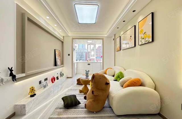 同心街小区2室1厅57㎡55.8万二手房图片