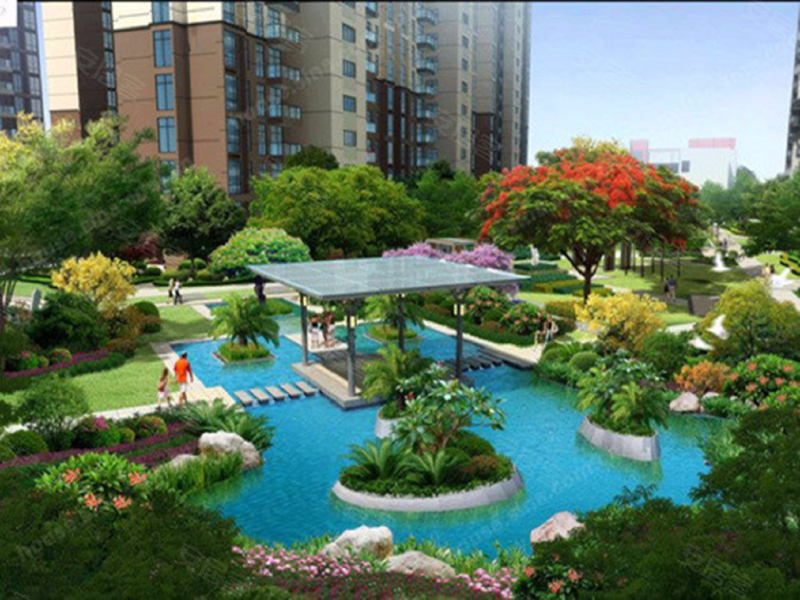 华邦首府,和畅二路-惠州华邦首府二手房,租房,房价-惠州安居客