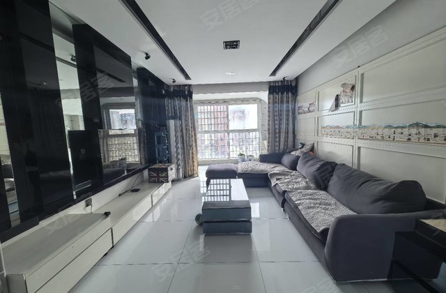 建业森林半岛3室2厅118㎡97万二手房图片