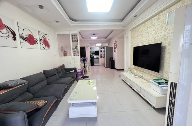 惠民小区(钟祥)3室2厅93㎡26.6万二手房图片