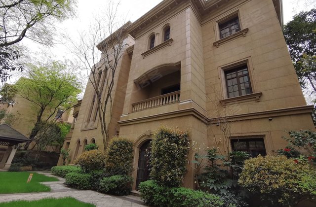 蓝湾上林院别墅