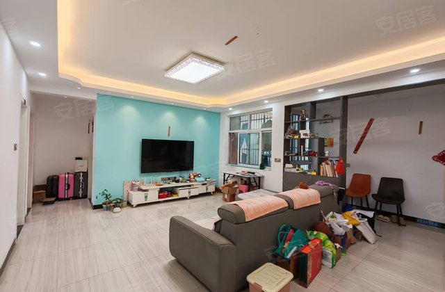 西岸映像3室2厅125㎡43万二手房图片