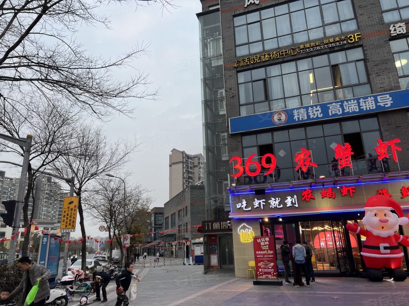 江桥老街生活大院 