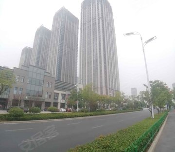 万达银座 交通便捷 中间楼层 电梯房 精装好房 楼龄新