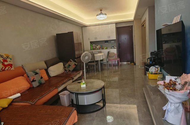 永康状元府(分宜县)3室2厅89㎡55万二手房图片