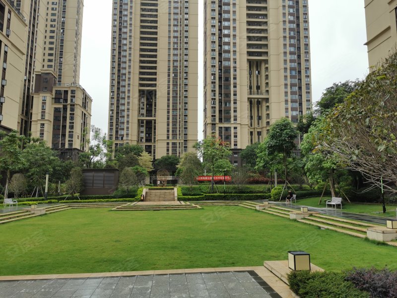 万科城滨江府,金峰南路101号